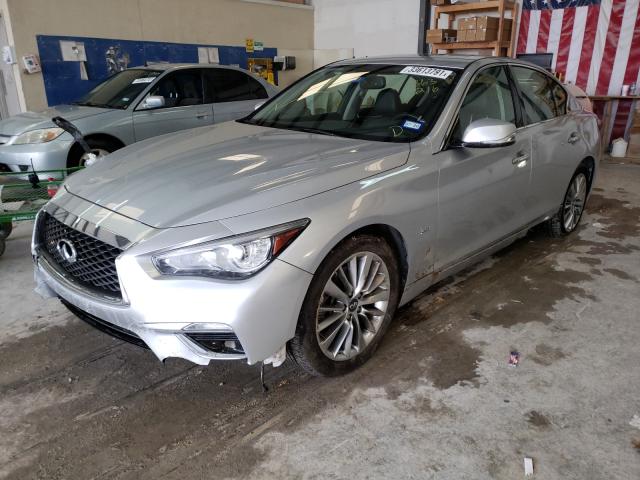 2018 INFINITI Q50 LUXE JN1EV7AP4JM363216