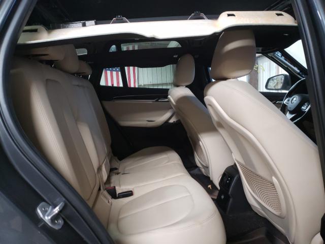 2017 BMW X1 SDRIVE2 WBXHU7C33H5H33766