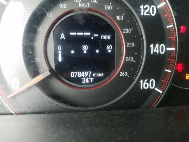 2016 HONDA ACCORD TOU 1HGCT2B08GA006843