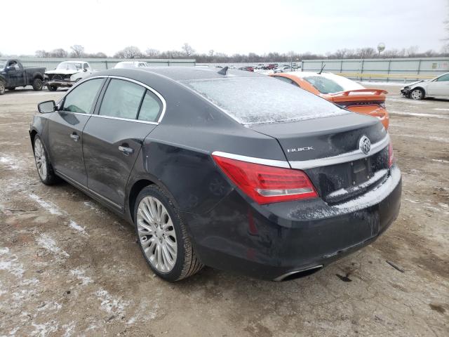 2014 BUICK LACROSSE T 1G4GF5G3XEF275353