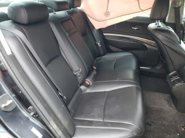 2014 ACURA RLX JH4KC1F35EC002452