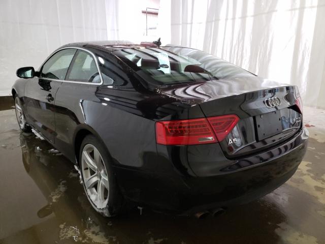 2013 AUDI A5 PREMIUM WAULFAFR8DA031484