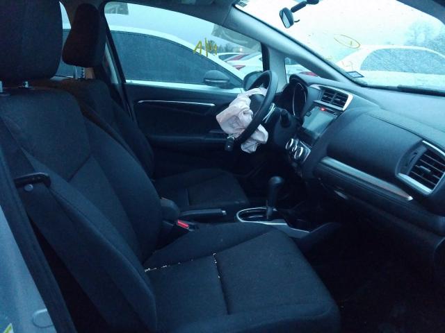 2015 HONDA FIT EX 3HGGK5H83FM725244
