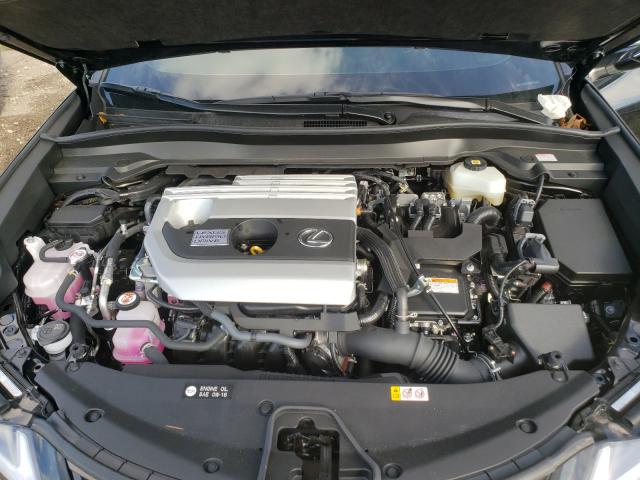 2020 LEXUS UX 250H JTHX9JBHXL2034726