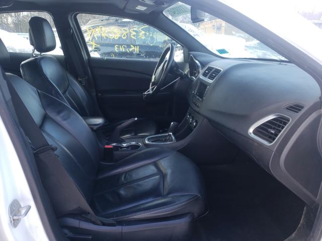 2014 DODGE AVENGER SX 1C3CDZCB1EN203416
