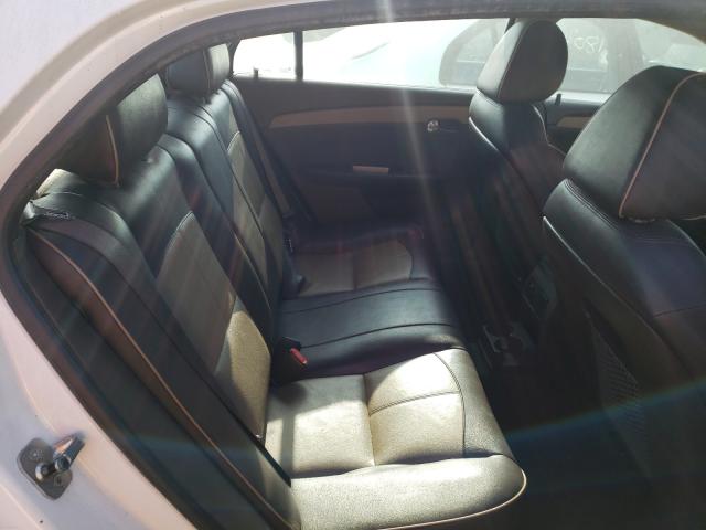 2010 CHEVROLET MALIBU LTZ - 1G1ZE5E7XAF272378