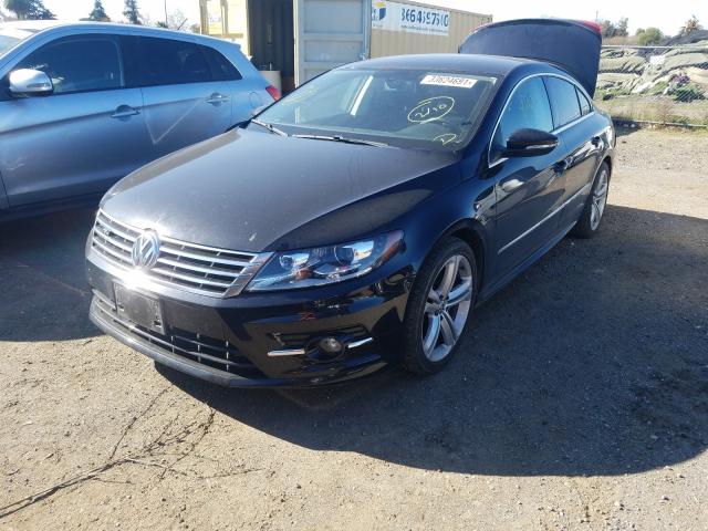 2013 VOLKSWAGEN CC SPORT - WVWBP7AN9DE564410