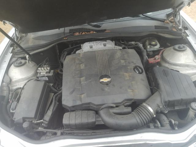 2010 CHEVROLET CAMARO 2G1FA1EV8A9189109