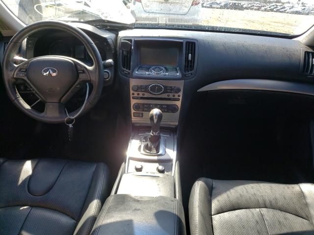2015 INFINITI Q40 JN1CV6AP6FM502416