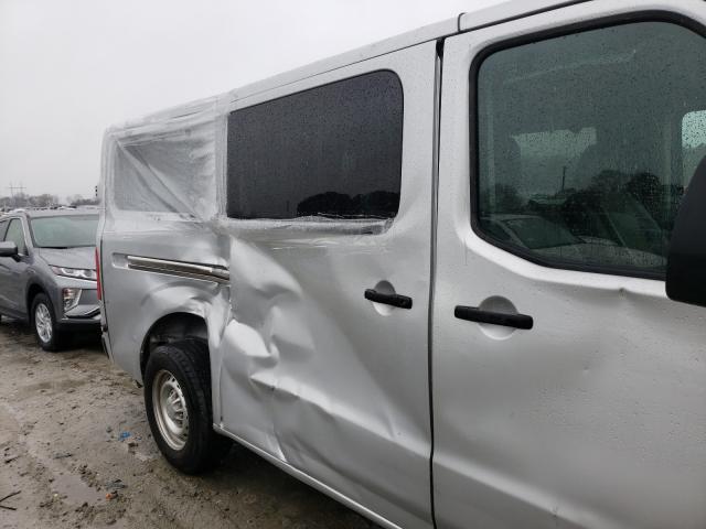 2019 NISSAN NV 3500 5BZBF0AA6KN852129