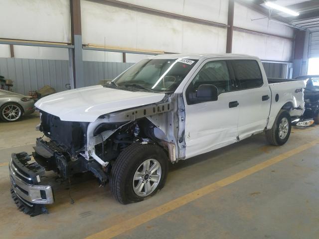 2018 FORD F150 SUPER 1FTEW1EGXJFC30207