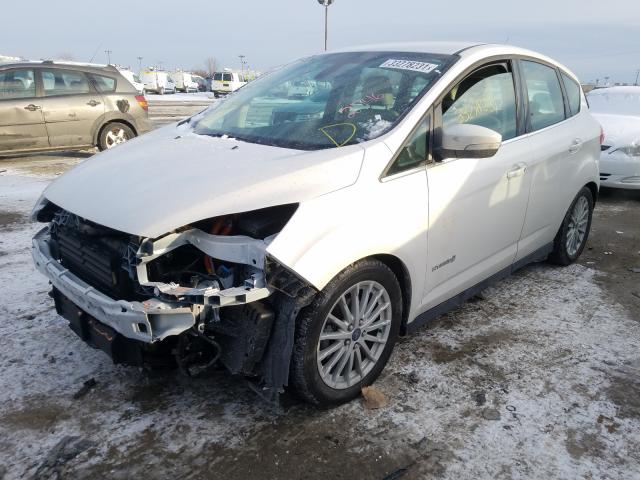 2014 FORD C-MAX SEL 1FADP5BU7EL510030