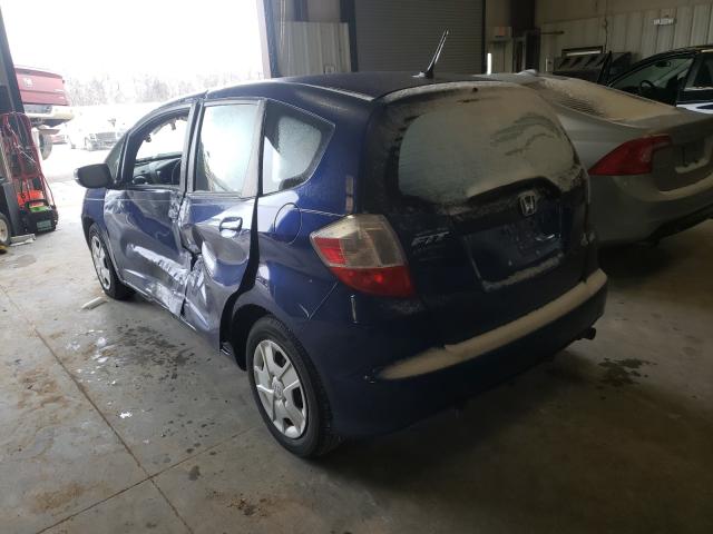 2013 HONDA FIT JHMGE8H31DC083115