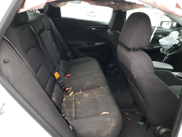 2019 CHEVROLET MALIBU LT 1G1ZD5ST1KF168643
