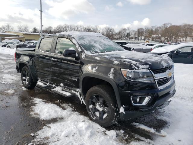 2016 CHEVROLET COLORADO L 1GCGTCE37G1109652