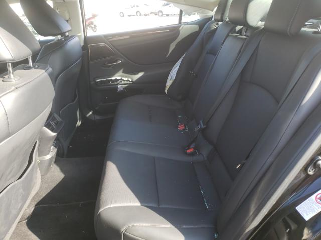 2019 LEXUS ES 350 58ABZ1B15KU043565