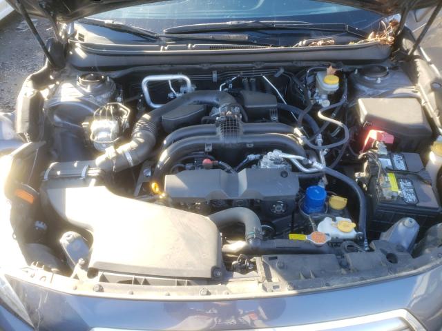 2017 SUBARU OUTBACK 2. - 4S4BSANC2H3273927