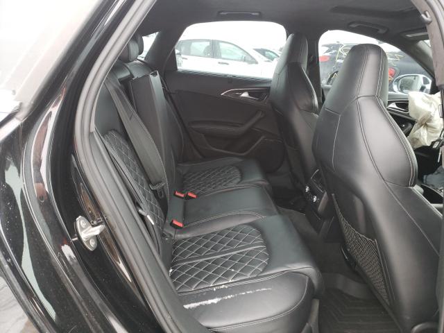 2015 AUDI S6 WAUF2AFC2FN009755