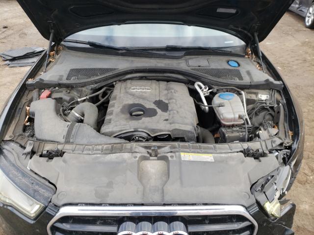 2014 AUDI A6 WAUFFAFC9EN140832