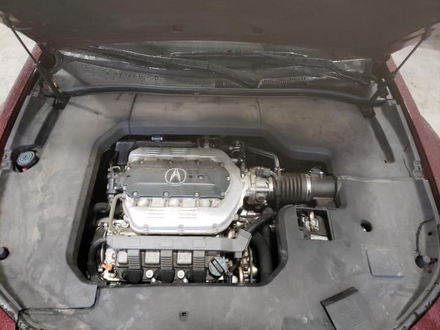 2010 ACURA TL 19UUA8F24AA007231