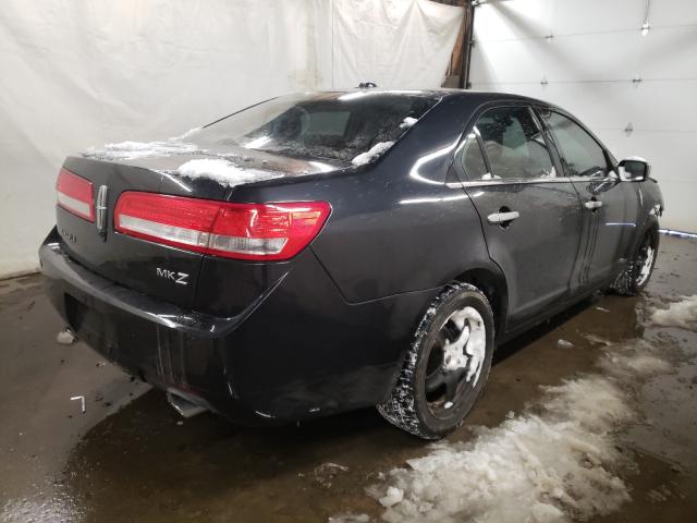 2012 LINCOLN MKZ 3LNHL2GC9CR812077