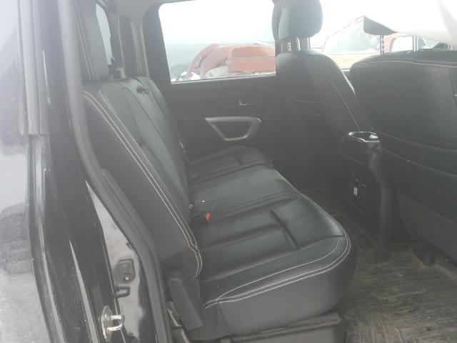2018 NISSAN TITAN SV 1N6AA1E51JN532712
