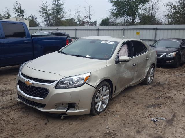 2016 CHEVROLET MALIBU LIM 1G11E5SA2GF129379