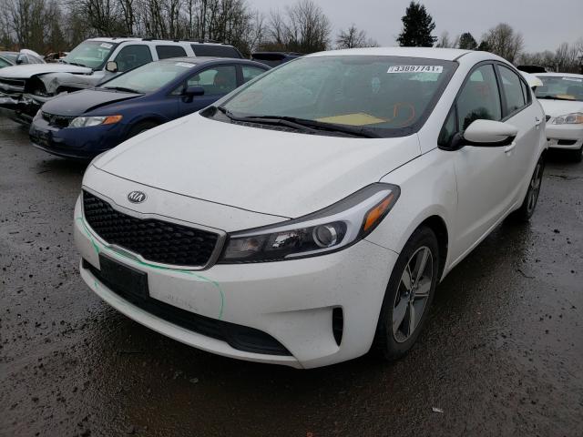 2018 KIA FORTE LX - 3KPFL4A73JE247090