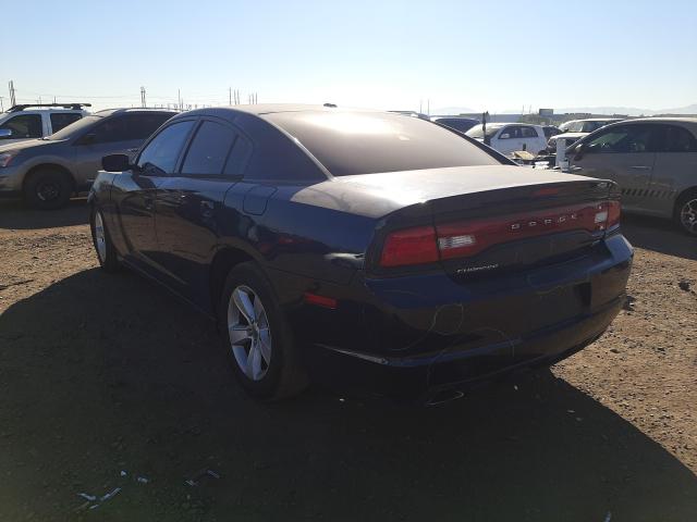 2014 DODGE CHARGER SX 2C3CDXHG8EH274906