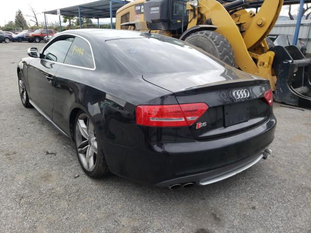 2011 AUDI S5 PRESTIG - WAUVVAFR9BA077317