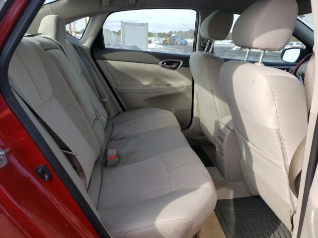 2014 NISSAN SENTRA S 3N1AB7AP1EL615026