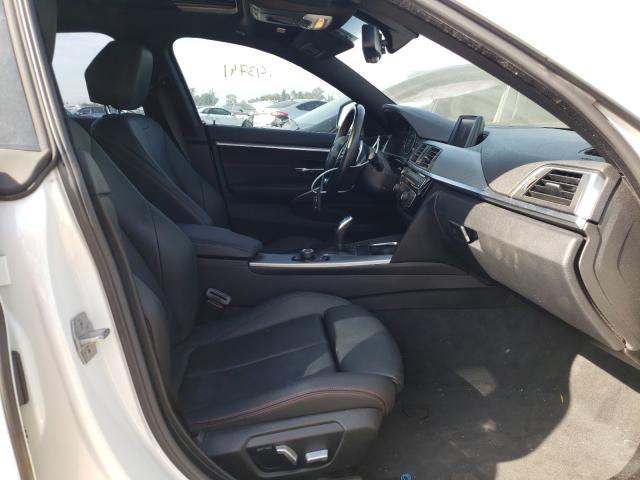 2018 BMW 430I GRAN WBA4J1C51JBM11583