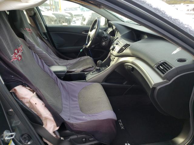 2010 ACURA TSX JH4CU2F61AC038411
