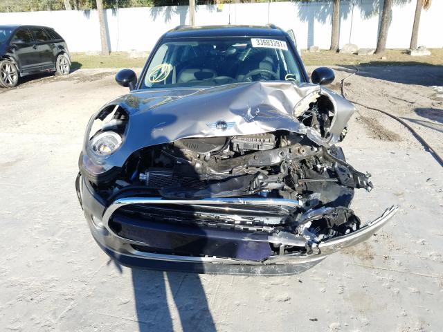 2018 MINI COOPER WMWXU1C56J2F80361