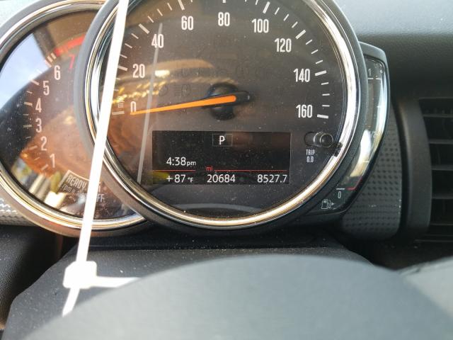 2018 MINI COOPER WMWXU1C56J2F80361