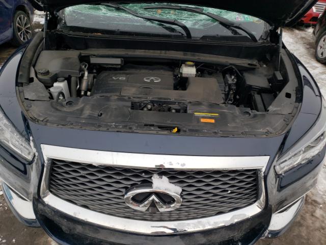 2019 INFINITI QX60 LUXE 5N1DL0MM5KC529270