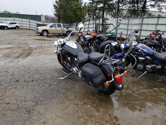 2003 YAMAHA XV1600 AS JYAVP02E73A022436