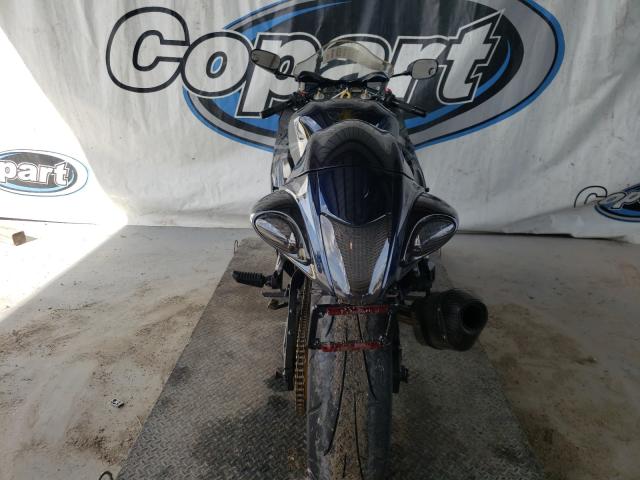 2008 SUZUKI GSX1300 R JS1GX72A682103846