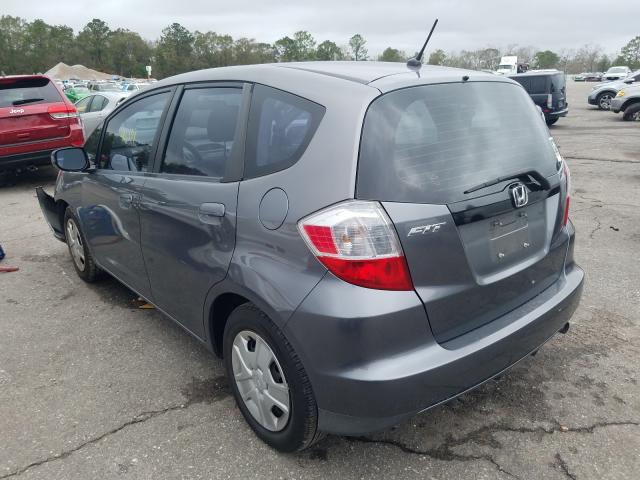 2012 HONDA FIT JHMGE8H31CC003925