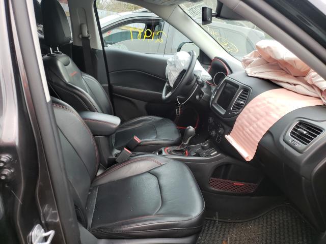 2019 JEEP COMPASS TR 3C4NJDDB1KT765438