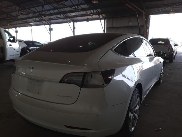 2018 TESLA MODEL 3 5YJ3E1EB7JF097943