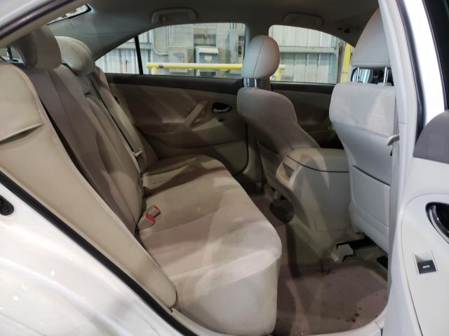 2011 TOYOTA CAMRY BASE 4T4BF3EK5BR219102