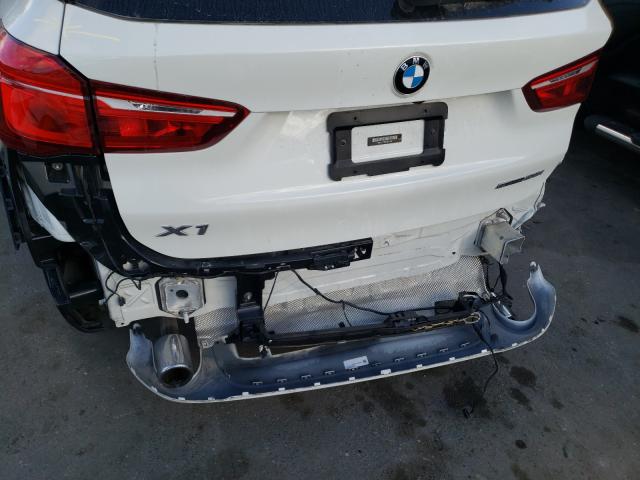2020 BMW X1 SDRIVE2 WBXJG7C09L5P31346