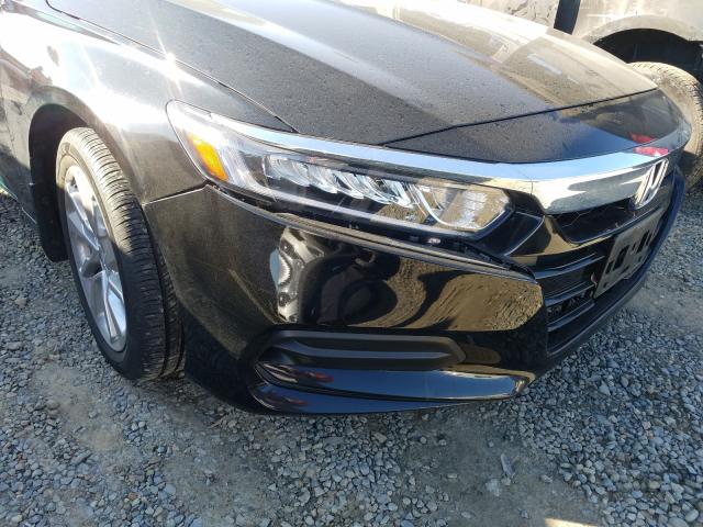 2018 HONDA ACCORD LX - 1HGCV1F14JA030331