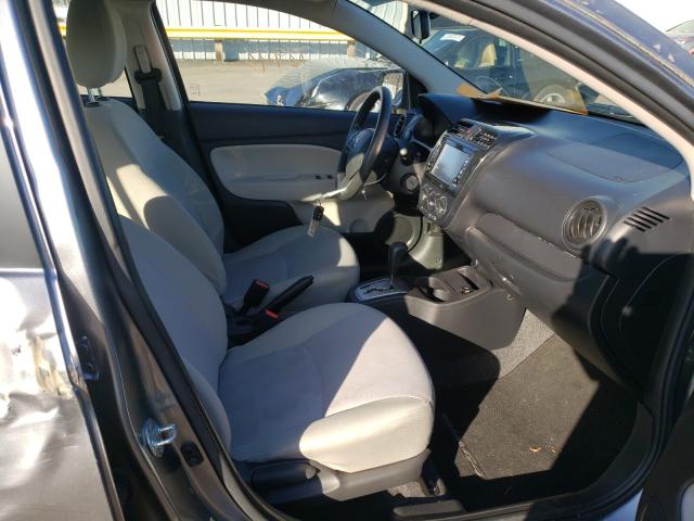 2019 MITSUBISHI MIRAGE G4 ML32F3FJ8KHF16271
