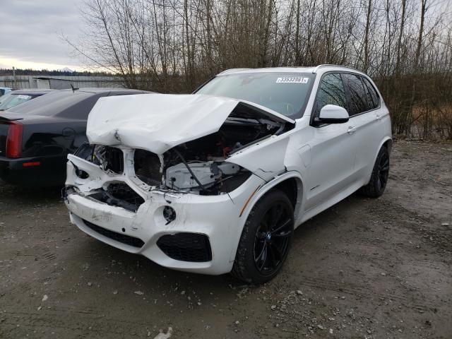 2017 BMW X5 XDR40E 5UXKT0C56H0S80542