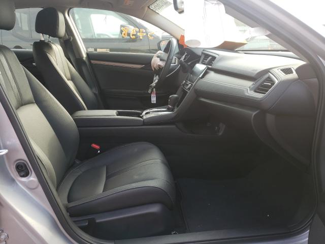 2018 HONDA CIVIC EXL - JHMFC1F70JX034961