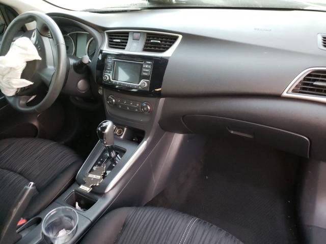 2017 NISSAN SENTRA S/S 3N1AB7AP5HY293613