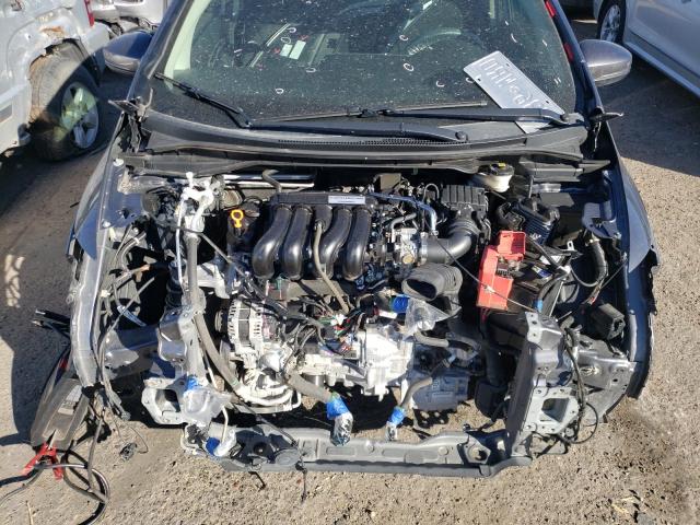 2016 HONDA FIT LX JHMGK5H59GS015874
