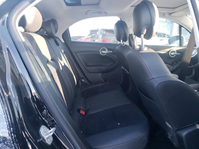 2018 FIAT 500X TREKK ZFBCFYCB7JP651970